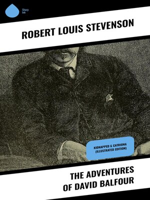 cover image of The Adventures of David Balfour